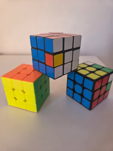 Cubo Mágico 