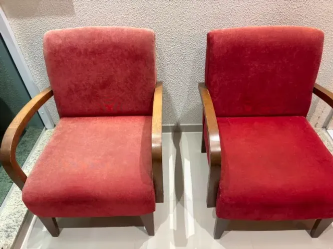 Vendo poltrona R$ 225,00 cada