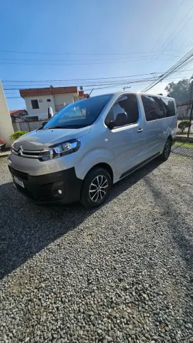 Citroen Jumpy Furgão Pack 1.6 Turbo Diesel 2022
