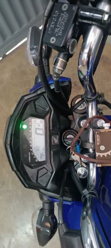 Honda cg 160