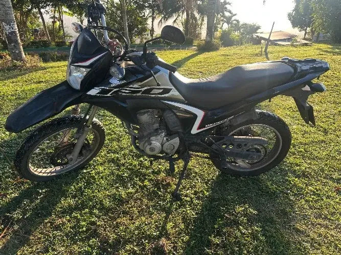 Vendo NXR 160 BROS