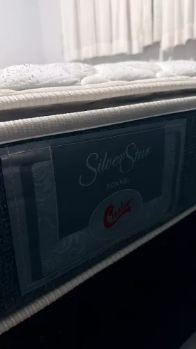 Cama castor + box