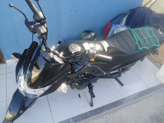 Vendo ou troco mottu 110 sport