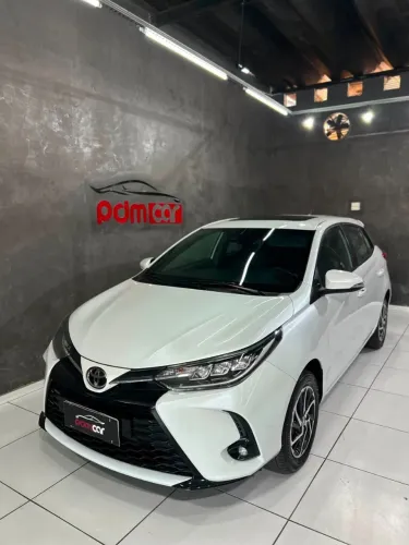 Toyota Yaris XLS 1.5 Flex 16V 5P Aut. 2024