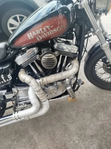 Harley Davidson XLH 1200