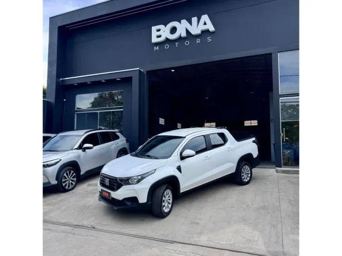 Fiat Strada Freedom 1.3 Flex 8V CD 2025