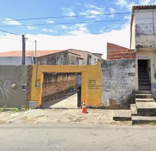 Terreno para alugar na Aerolândia