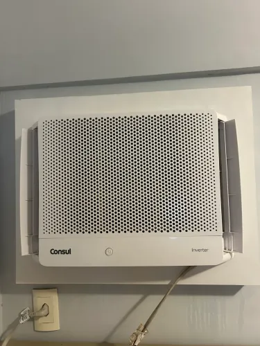 Ar Condicionado Inverter Cônsul 7.000 btus- semi novo