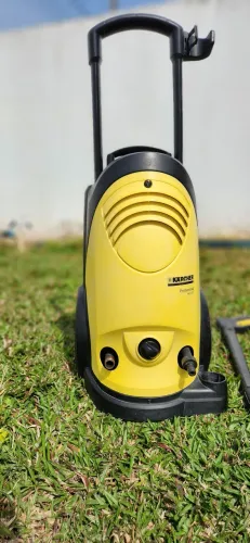 Wap alta pressão profissional hd5/11 karcher 220v indução