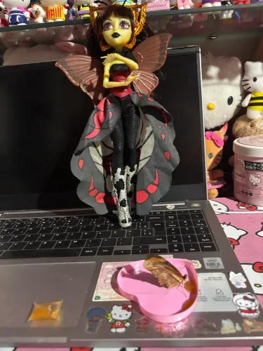 Luna Mothews Monster High