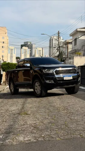 Ford Ranger XLT 3.2 20V 4X4 CD Diesel Aut. 2019