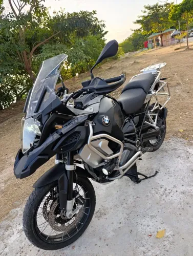 BMW 1250 Gs