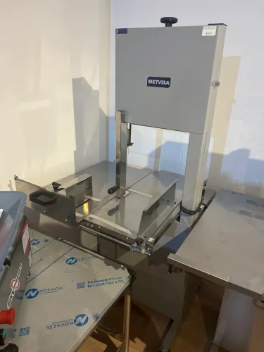 Serra fita - Metvisa - Pronta entrega