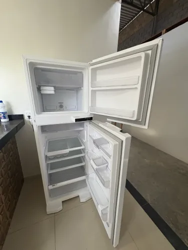 Brastemp Frost Free Duplex 375 Litros na cor branca