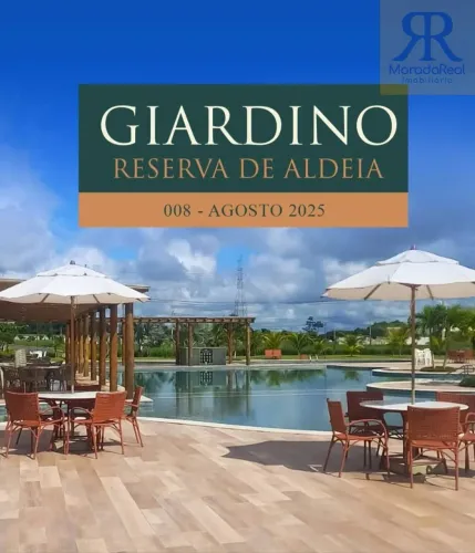 Terreno à venda, 362 m² por R$ 235.000 - Aldeia dos Camarás - Camaragibe/PE