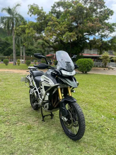 Triumph/Tiger 1200 Rally Explorer 2022/2023