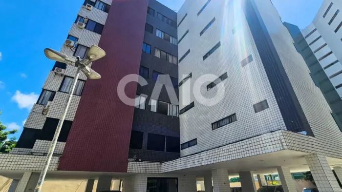 Apartamento no edifício Rainha Vitória