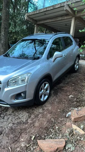 Chevrolet Tracker LTZ 1.8 16V Flex 4X2 Aut. 2015