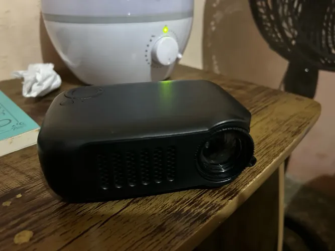 Projetor portátil