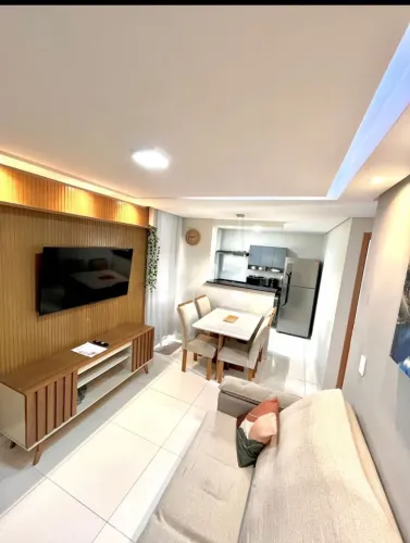 Apartamento Térreo Mobiliado