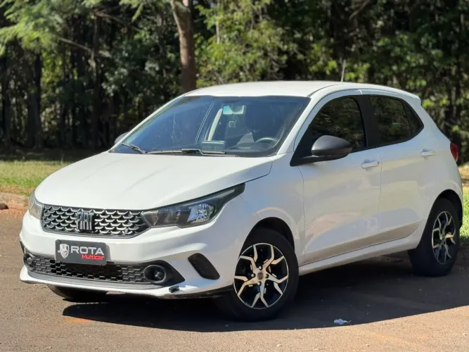 Fiat Argo Drive 1.0 6V Flex 2021