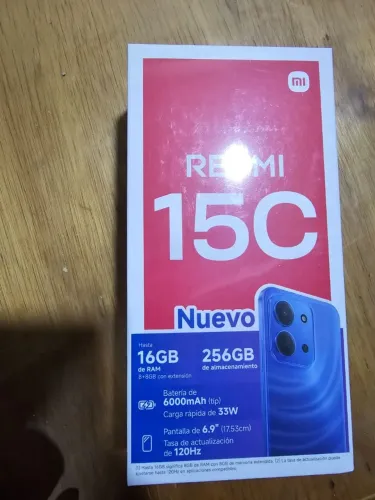 Xiaomi 15c