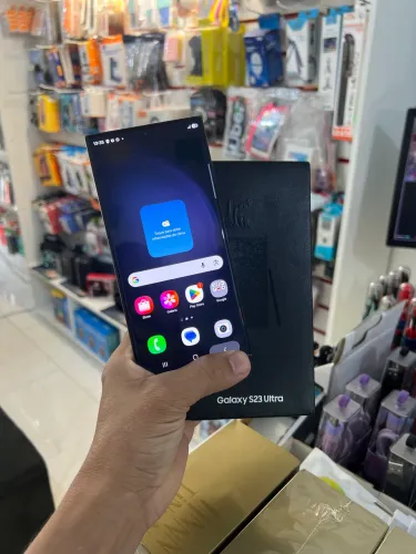Samsung galaxy S23 ultra