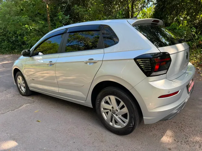 Volkswagen Polo Sense 200 TSI 1.0 Flex 12V Aut(pcd) 2026