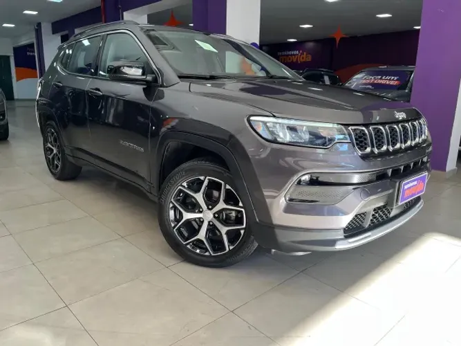 Jeep Compass Long. T270 1.3 TB 4X2 Flex AUT 2025