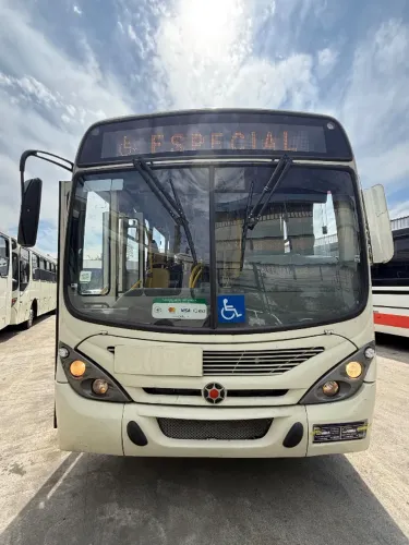 Ônibus Urbano Marcopolo Torino - Ano 2013/2014 - Mercedes-Benz 1721