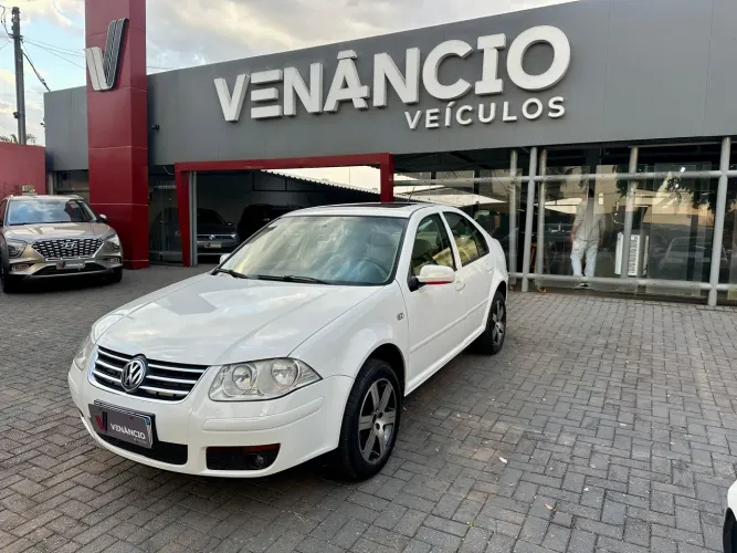 Volkswagen Bora 2.0/ 2.0 Flex 8V Mec. 2010