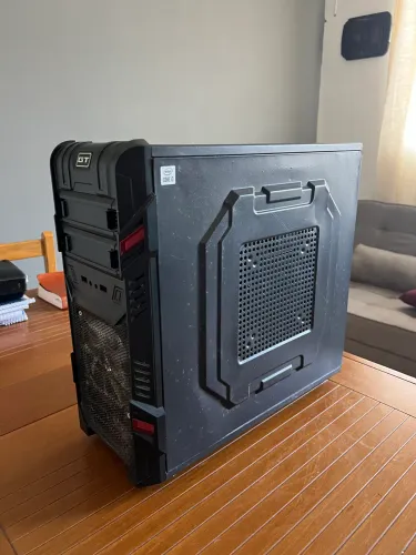 PC Gamer GTX 1650 + I3 10100F + 16GB RAM
