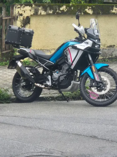 Ibex 450 impecável 