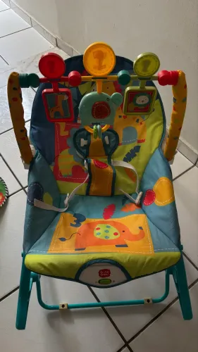 Cadeirinha Bebê 