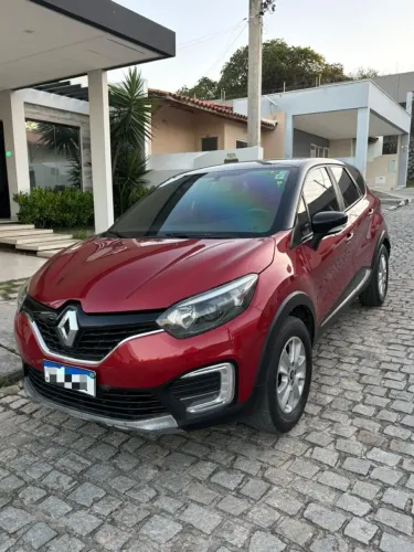 Renault Captur Life 1.6 16V Flex 5P Aut. 2021
