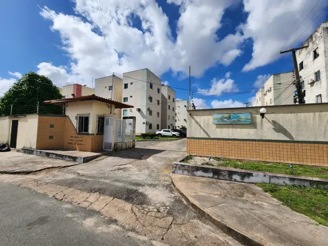 Apartamento no Turu para venda com várias vias de acesso.