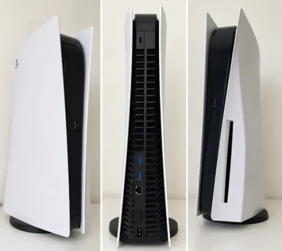 PS5 (Playstation 5) Standard Fat CFI-1014A 825GB + 1 DualSense Original