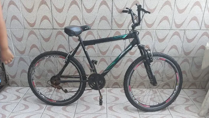 Bicicleta aro 29