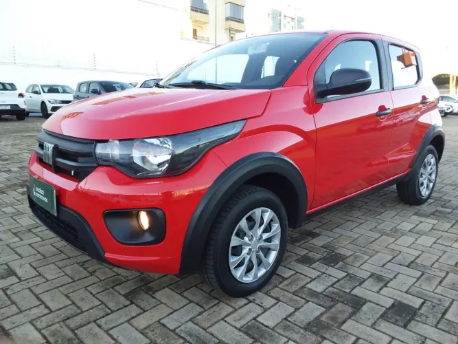 Fiat Mobi Like 1.0 Fire Flex 5P. 2025