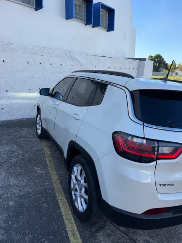 Jeep Compass Sport T270 1.3 TB 4X2 Flex AUT 2023