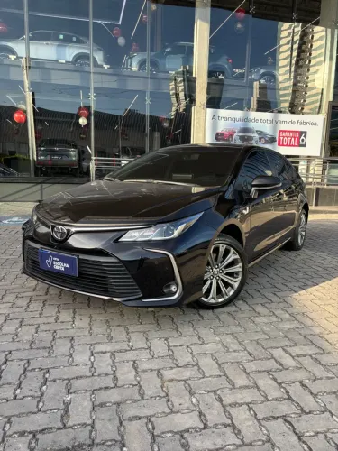 Toyota Corolla XEI 2.0 Flex 16V Aut. 2022