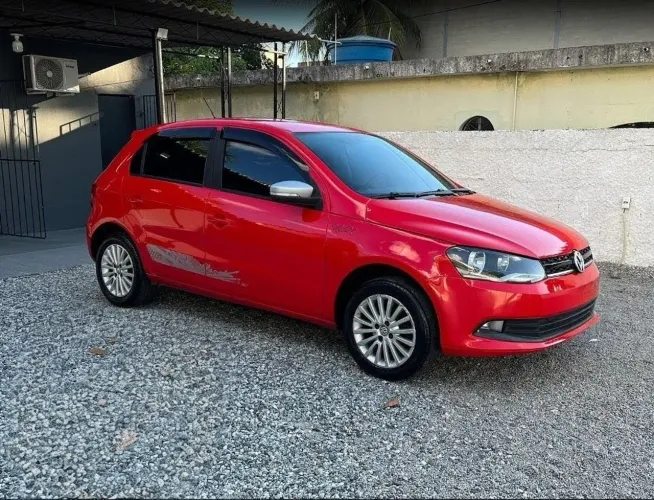 Volkswagen Gol Geração VI Rock IN RIO 1.0 8V MI Total Flex Mec. 4P 2016