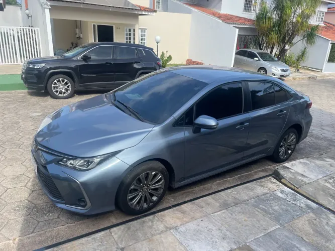 Toyota Corolla XEI 2.0 Flex 16V Aut. 2020