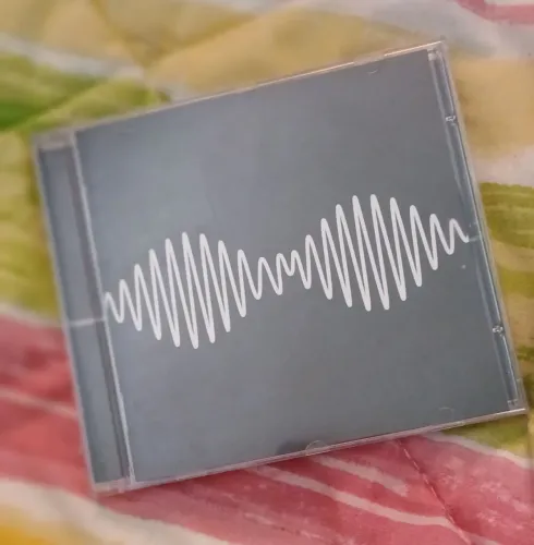 CD Arctic Monkeys - AM