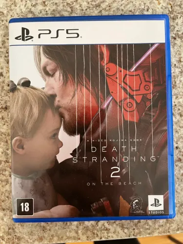 Death Stranding 2: On The Beach