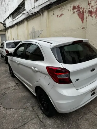 Ford KA 1.0 Se/se Plus Tivct Flex 5P 2015