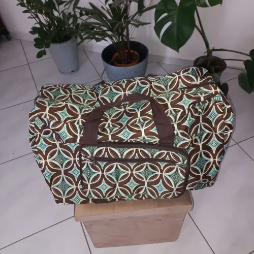 Bolsa de viagem