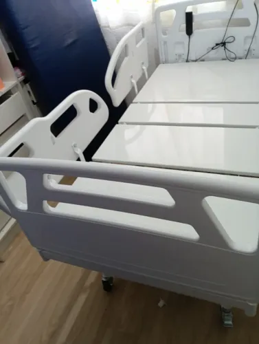 Cama elétrica hospitalar