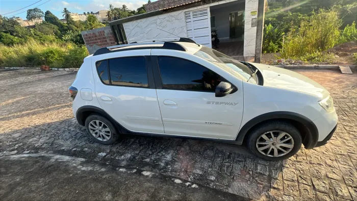 Renault Stepway Zen Flex 1.0 12V Mec. 2024