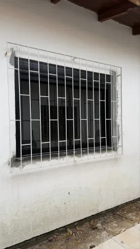 Grade de ferro para janela 180x141